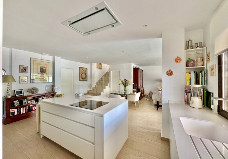 Wiederverkauf - town house - San Pedro del Pinatar - Costa Calida