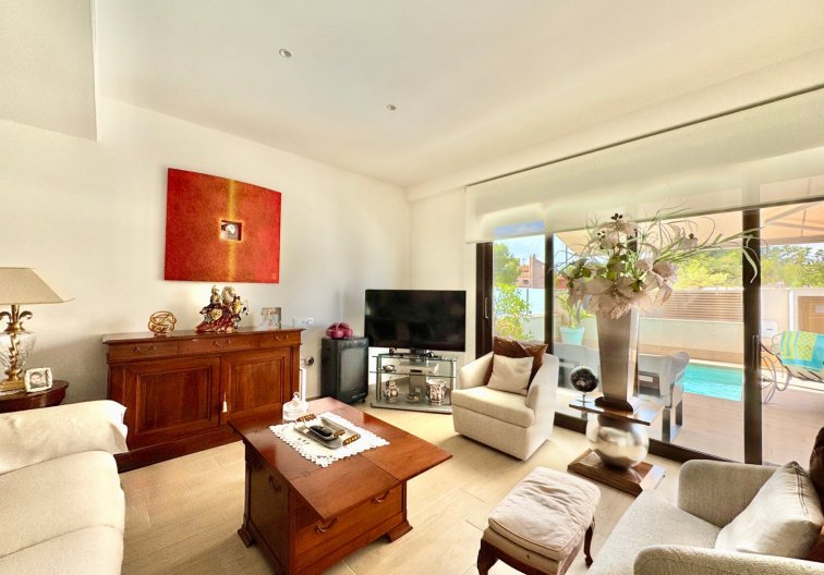 Wiederverkauf - town house - San Pedro del Pinatar - Costa Calida