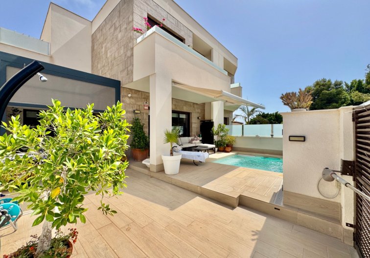 Wiederverkauf - town house - San Pedro del Pinatar - Costa Calida