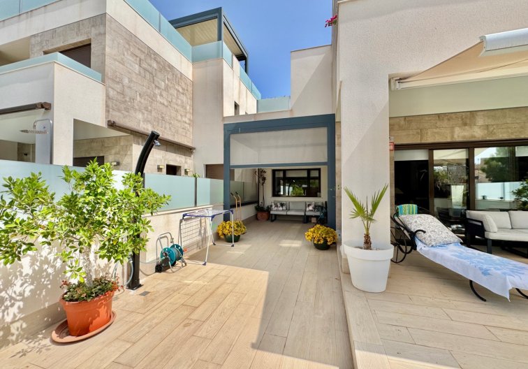 Wiederverkauf - town house - San Pedro del Pinatar - Costa Calida