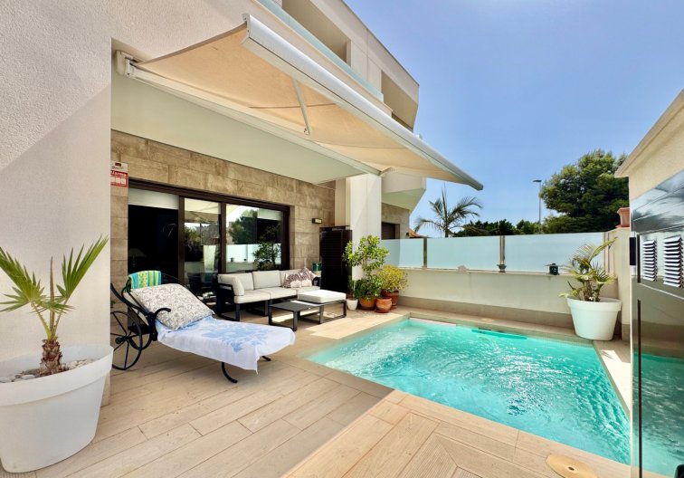 Wiederverkauf - town house - San Pedro del Pinatar - Costa Calida