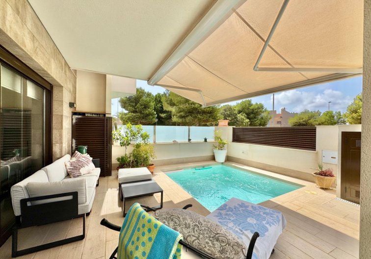 Wiederverkauf - town house - San Pedro del Pinatar - Costa Calida
