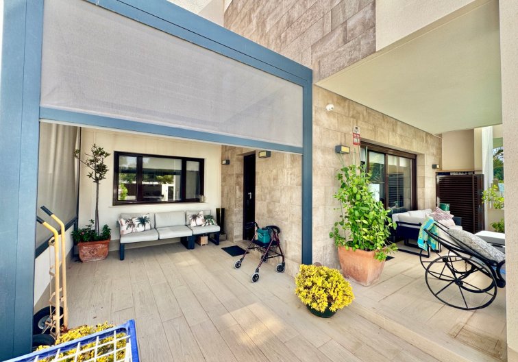 Wiederverkauf - town house - San Pedro del Pinatar - Costa Calida