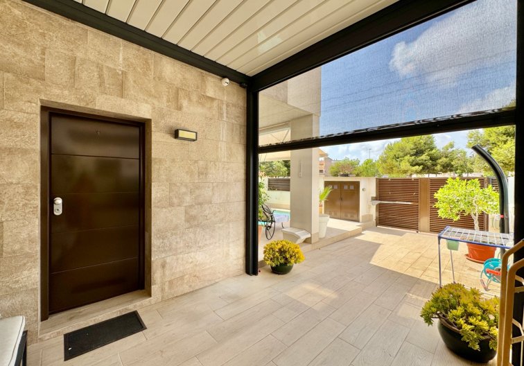 Wiederverkauf - town house - San Pedro del Pinatar - Costa Calida