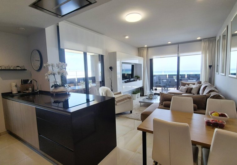 Revente - Appartement - Playa Flamenca - Costa Blanca