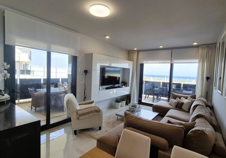 Revente - Appartement - Playa Flamenca - Costa Blanca
