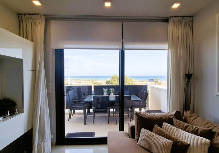 Revente - Appartement - Playa Flamenca - Costa Blanca