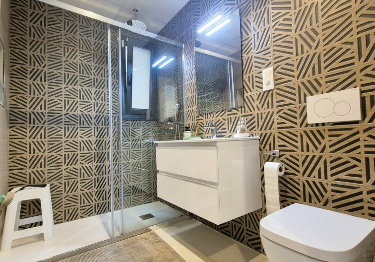 Revente - Appartement - Playa Flamenca - Costa Blanca
