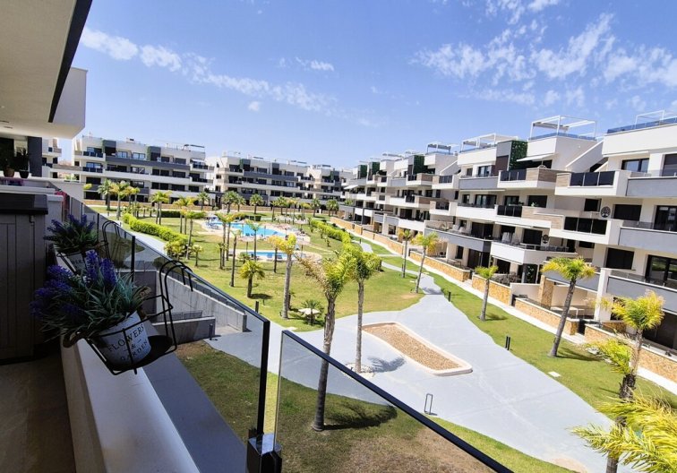 Revente - Appartement - Playa Flamenca - Costa Blanca