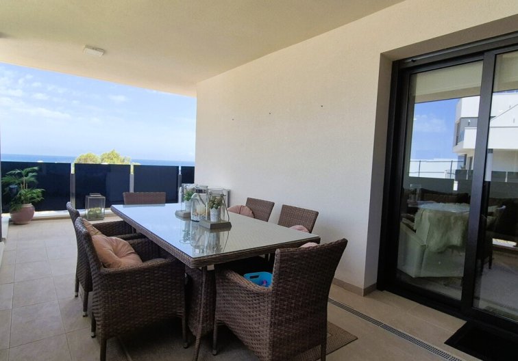 Revente - Appartement - Playa Flamenca - Costa Blanca