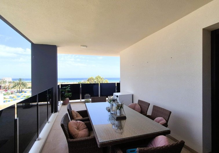 Revente - Appartement - Playa Flamenca - Costa Blanca