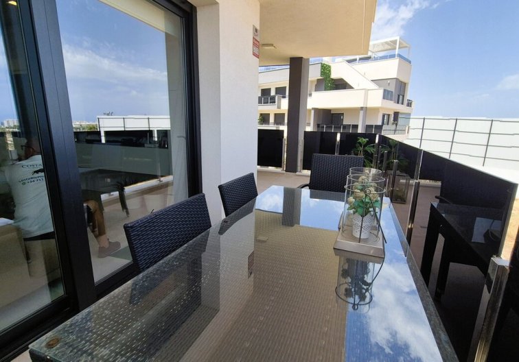 Revente - Appartement - Playa Flamenca - Costa Blanca
