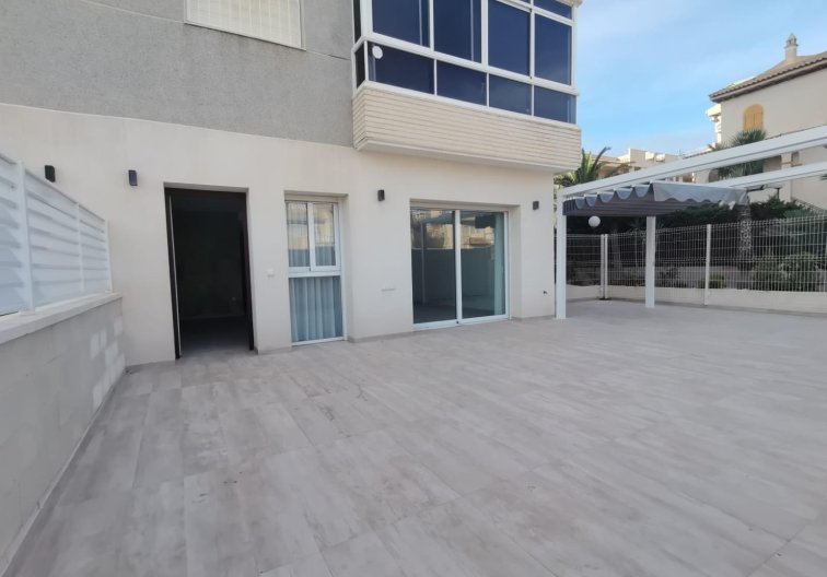 Wiederverkauf - Wohnung - Torrevieja - Torreblanca