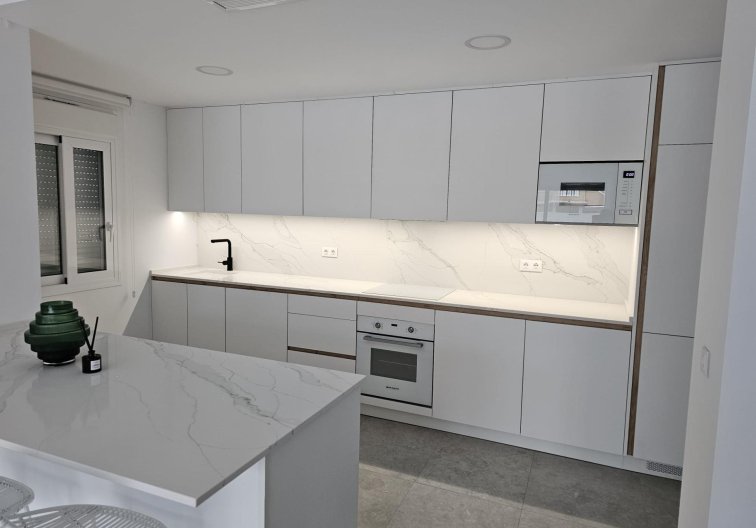Wiederverkauf - Wohnung - Torrevieja - Torreblanca