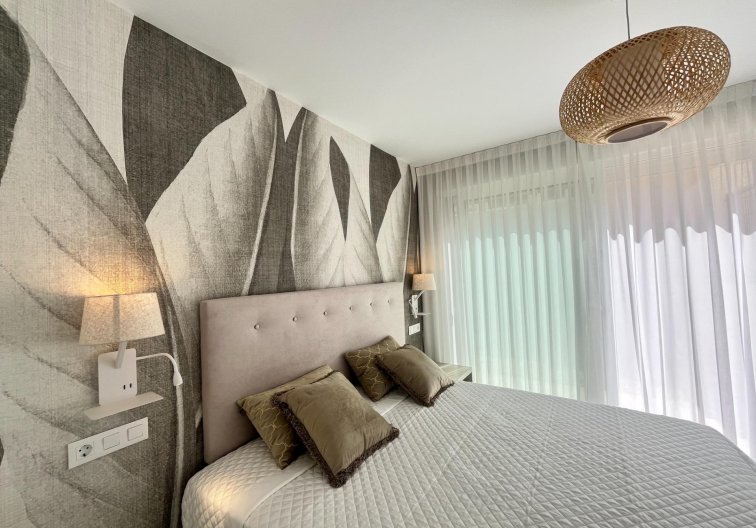 Wiederverkauf - Wohnung - Torrevieja - Torreblanca