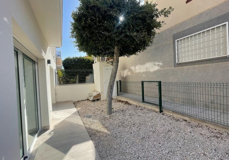 Wiederverkauf - Wohnung - Torrevieja - Torreblanca