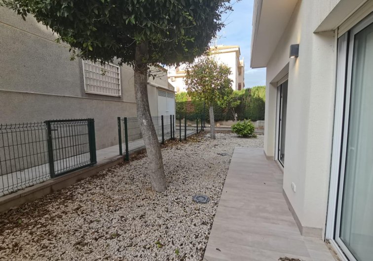 Wiederverkauf - Wohnung - Torrevieja - Torreblanca