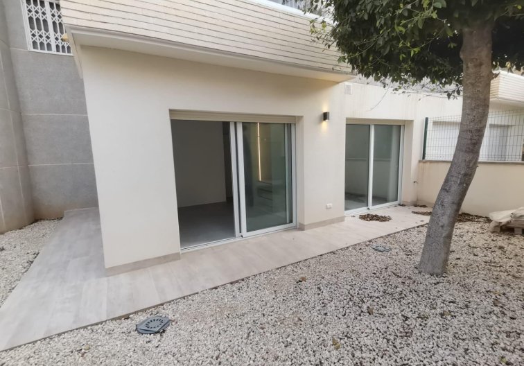 Wiederverkauf - Wohnung - Torrevieja - Torreblanca