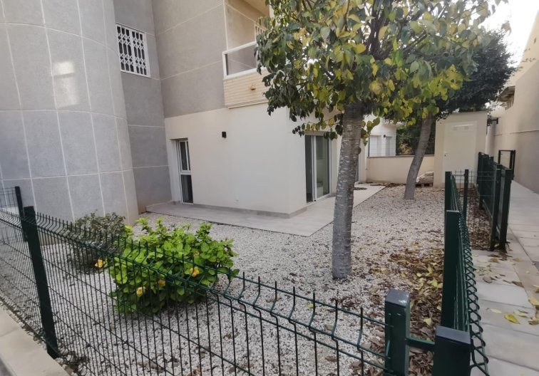 Wiederverkauf - Wohnung - Torrevieja - Torreblanca