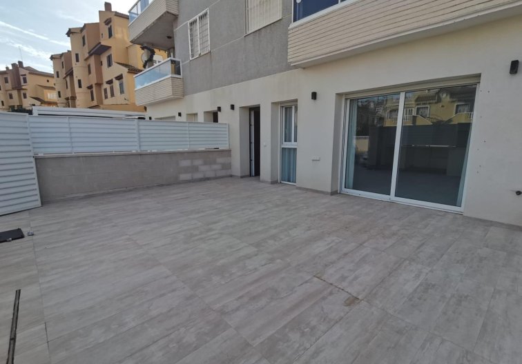 Wiederverkauf - Wohnung - Torrevieja - Torreblanca