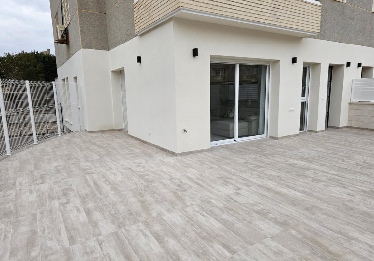 Wiederverkauf - Wohnung - Torrevieja - Torreblanca