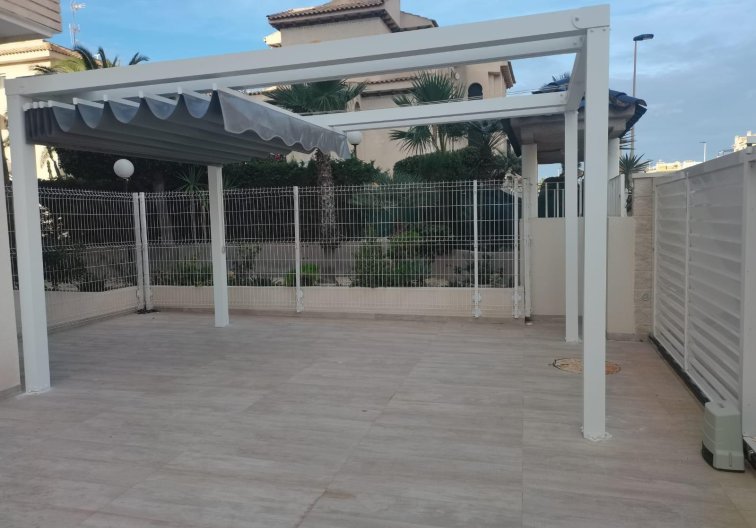 Wiederverkauf - Wohnung - Torrevieja - Torreblanca