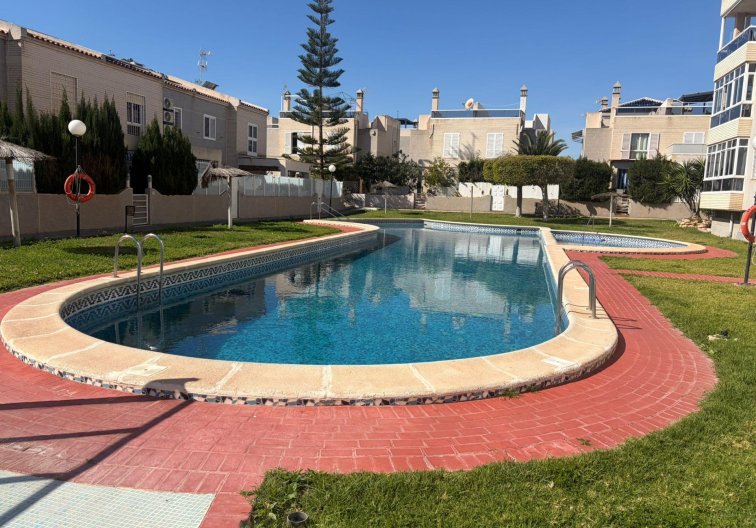 Wiederverkauf - Wohnung - Torrevieja - Torreblanca
