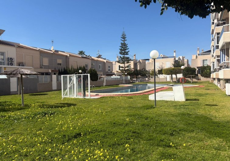Wiederverkauf - Wohnung - Torrevieja - Torreblanca