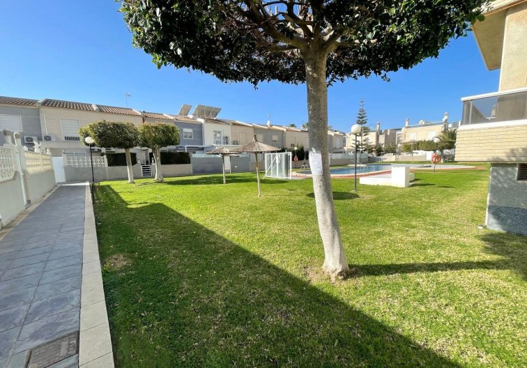 Wiederverkauf - Wohnung - Torrevieja - Torreblanca