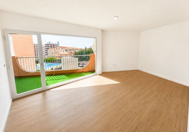 Wiederverkauf - Wohnung - La Zenia - Costa Blanca