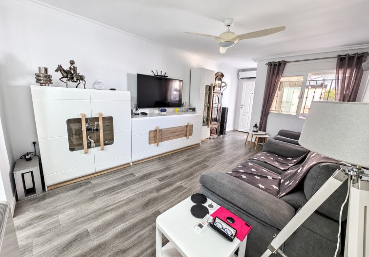 Wiederverkauf - Wohnung - Vistabella Golf Entre Naranjos - Inland