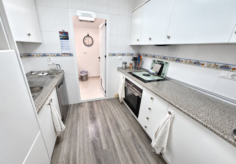 Wiederverkauf - Wohnung - Vistabella Golf Entre Naranjos - Inland