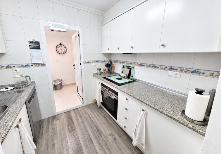 Wiederverkauf - Wohnung - Vistabella Golf Entre Naranjos - Inland