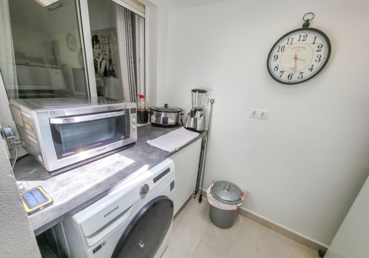 Wiederverkauf - Wohnung - Vistabella Golf Entre Naranjos - Inland