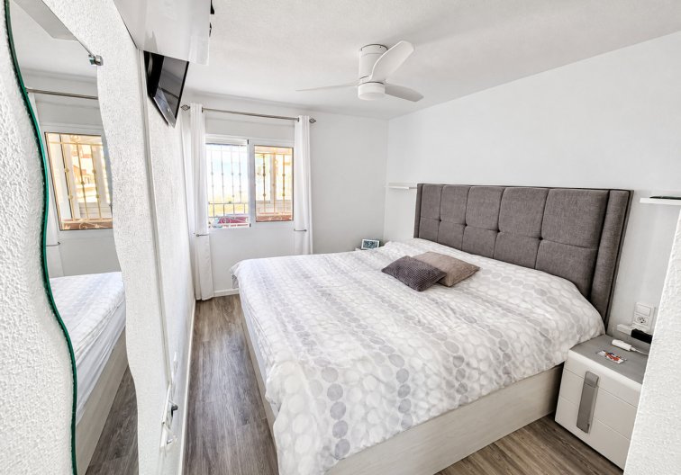 Wiederverkauf - Wohnung - Vistabella Golf Entre Naranjos - Inland
