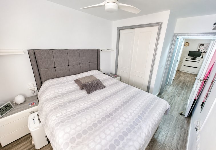 Wiederverkauf - Wohnung - Vistabella Golf Entre Naranjos - Inland