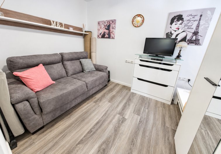 Wiederverkauf - Wohnung - Vistabella Golf Entre Naranjos - Inland