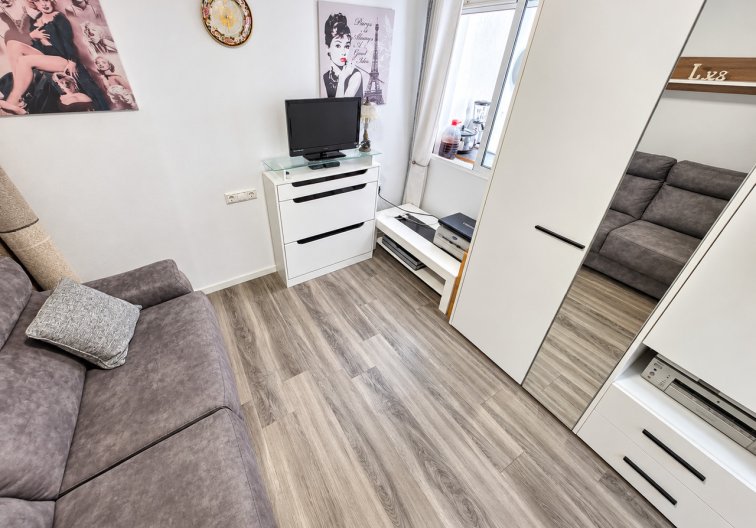 Wiederverkauf - Wohnung - Vistabella Golf Entre Naranjos - Inland