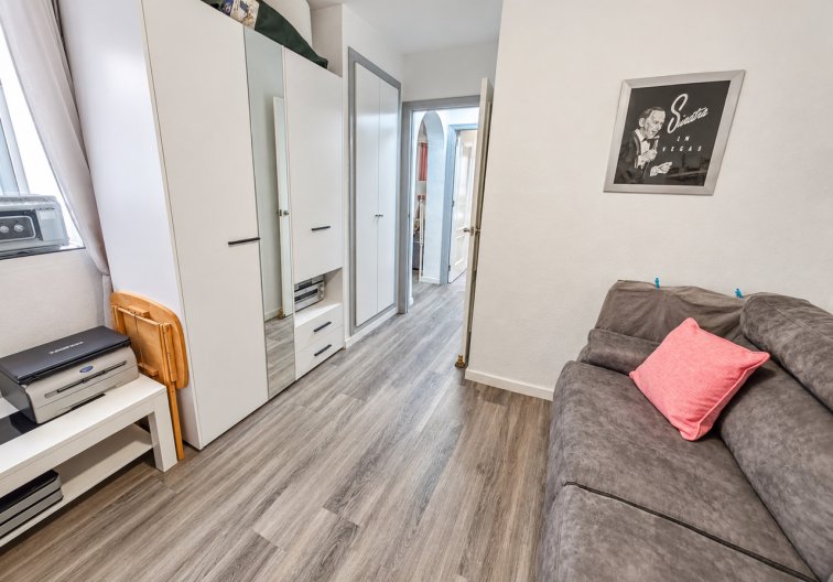Wiederverkauf - Wohnung - Vistabella Golf Entre Naranjos - Inland