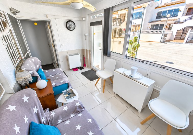 Wiederverkauf - Wohnung - Vistabella Golf Entre Naranjos - Inland