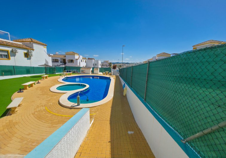 Wiederverkauf - Wohnung - Vistabella Golf Entre Naranjos - Inland