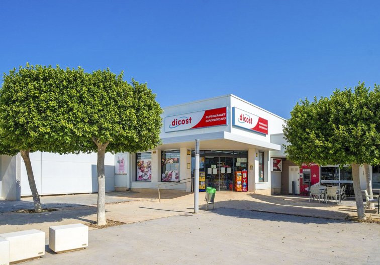 Wiederverkauf - Wohnung - Vistabella Golf Entre Naranjos - Inland