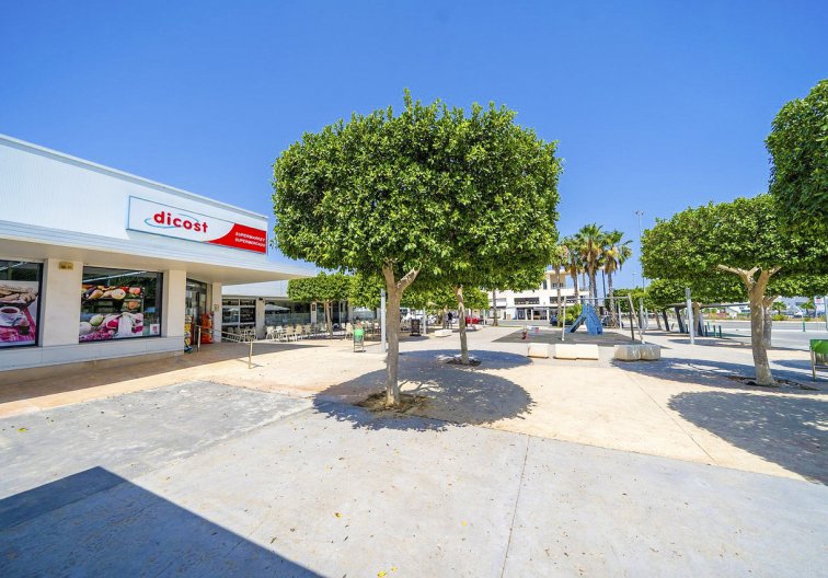 Wiederverkauf - Wohnung - Vistabella Golf Entre Naranjos - Inland