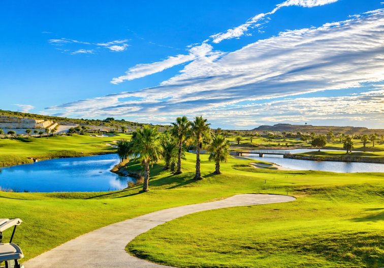 Wiederverkauf - Wohnung - Vistabella Golf Entre Naranjos - Inland
