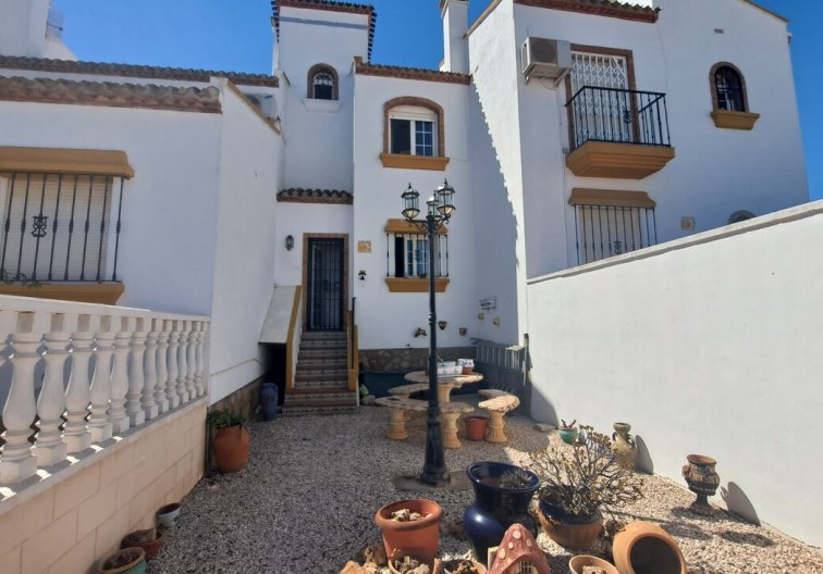 Wiederverkauf - town house - Los Dolses - Inland