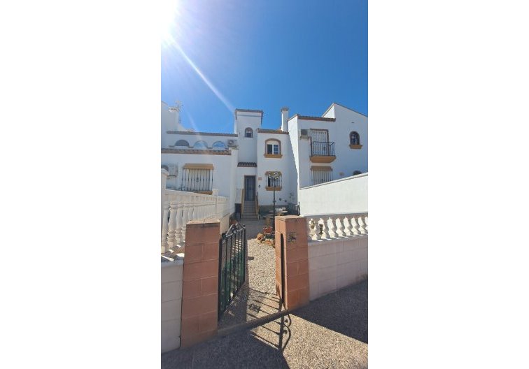Wiederverkauf - town house - Los Dolses - Inland