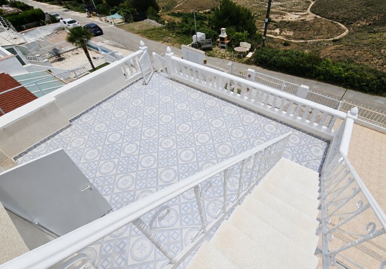 Wiederverkauf - town house - Ciudad Quesada - Costa Blanca