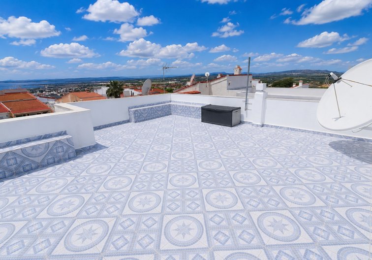 Wiederverkauf - town house - Ciudad Quesada - Costa Blanca