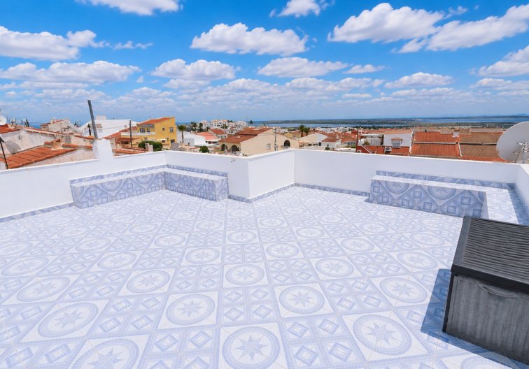 Wiederverkauf - town house - Ciudad Quesada - Costa Blanca