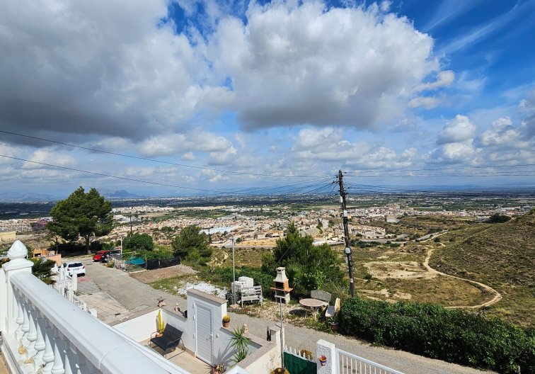 Wiederverkauf - town house - Ciudad Quesada - Costa Blanca